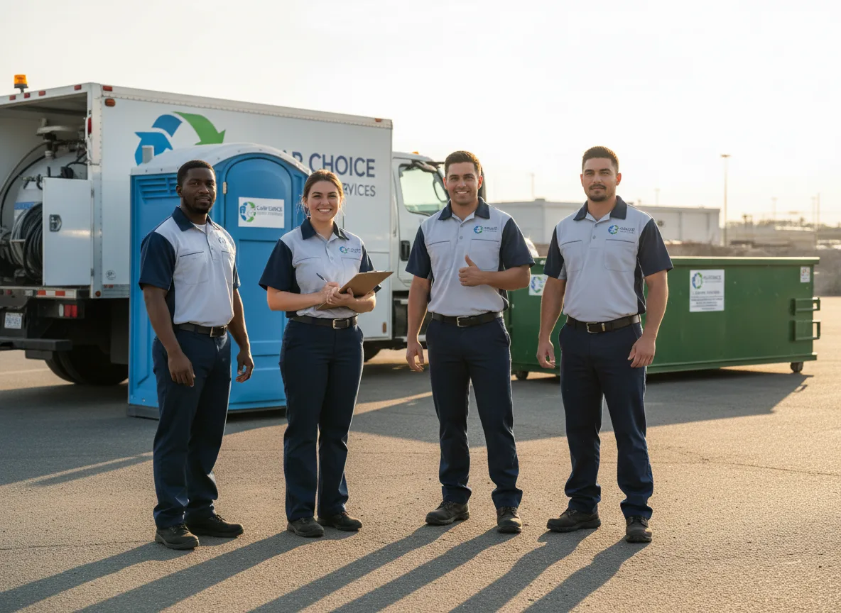 Porta Potty Rental company in Portage Des Sioux, MO