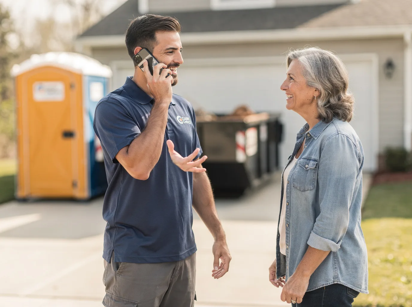 Porta Potty Rental Portage Des Sioux, MO FAQs